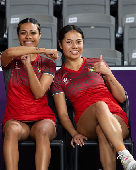 Netball Australia | “Everyone looked at us as a small island, and look ...