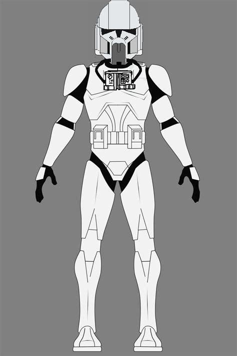 phase  clone pilot  sonny  deviantart