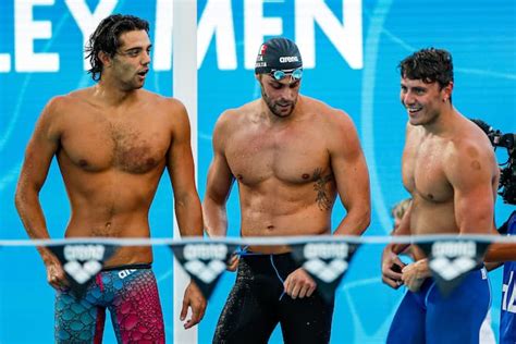 Chi è Thomas Ceccon il campione di nuoto che ha vinto 6 medaglie per l ...