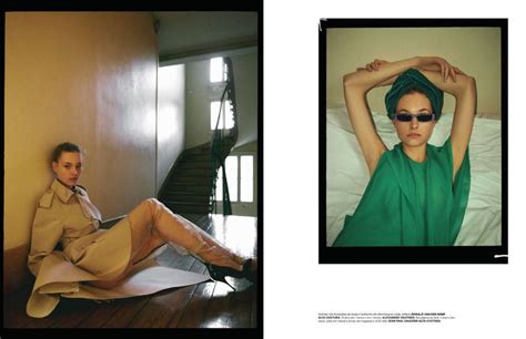 Haute Couture by Marek Mičánek (Vogue Portugal)