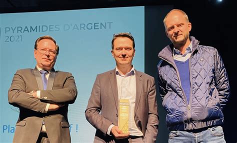 Pyramide d'Argent Grand Est - Demathieu Bard Groupe 