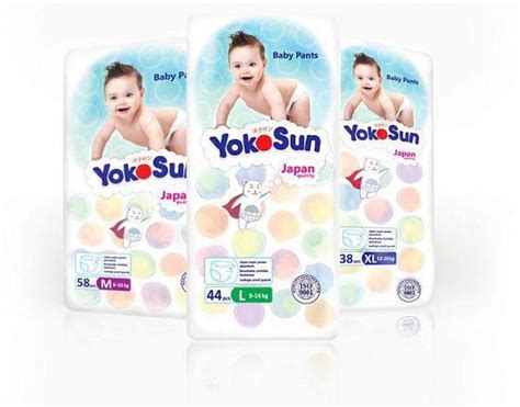 Подгузники Yokosun - отзывы покупателей, характеристики и особенности ...