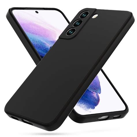 Силиконов TPU калъф за Samsung Galaxy S23, Камера и вътрешна защита с ...