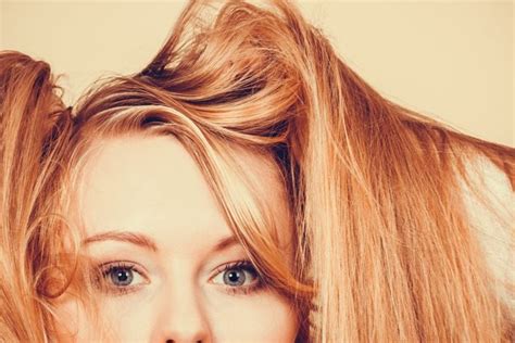 Dry Hair - Facty Health