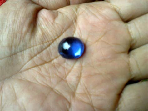 batu king safir  batu permata akik kalimantan
