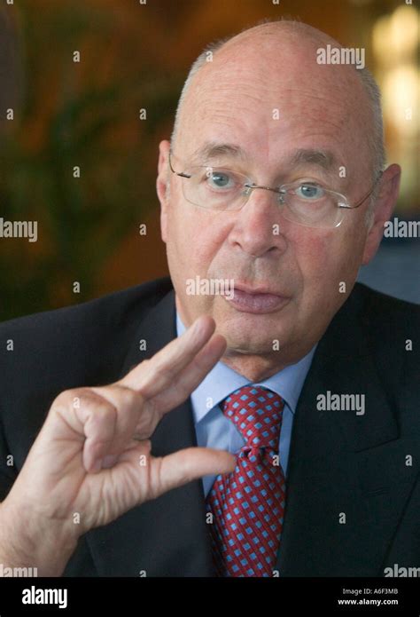 Klaus schwab hi-res stock photography and images - Alamy