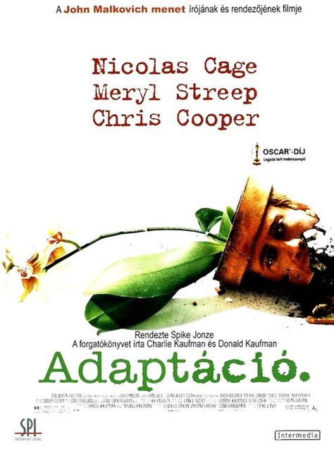 Adaptáció · Film · Snitt