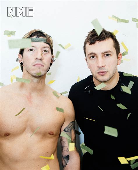 Twenty One Pilots Clique Art Twenty One Pilots Home Made Shoes - Solano ...