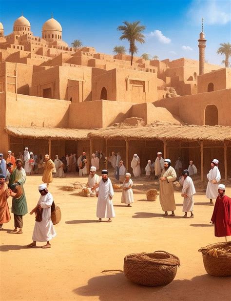 Village People in Old Times - Etsy | Islamic people, Village people ...