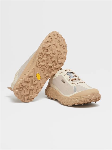 ZEGNA x norda™ Beige Sneakers FW23 27932019 | Zegna GB