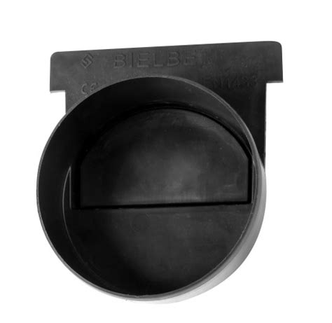 Bielbet Plastic Inline Outlet to 110mm Pipe | Drainage Channel