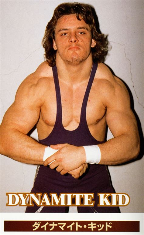 Puro Power on Twitter: "Another wrestler from the Perfect Gaijin