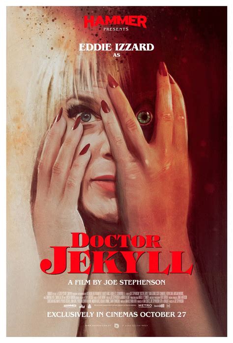 Doctor Jekyll | Darkdesign | PosterSpy