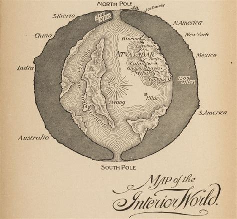 The Kingdom of Agarttha: A Journey into the Hollow Earth | KD's Stolen ...