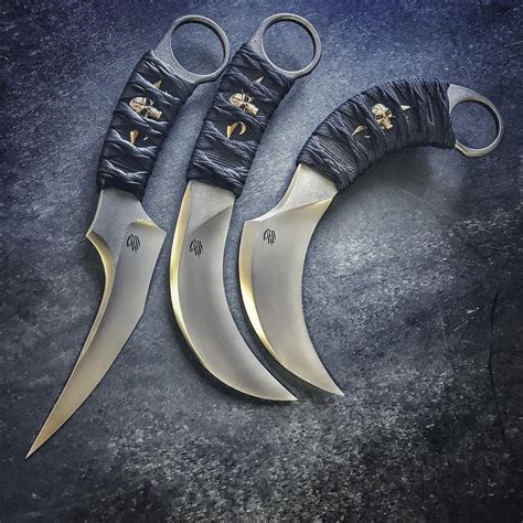 Bastinelli Knives | Knife, Combat knives, Sword blades