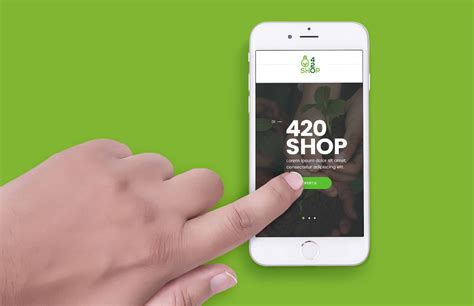420 Shop - GOODPIX