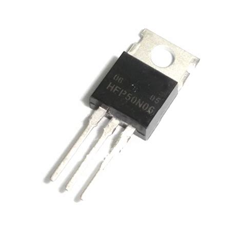 1pcs HFP50N06 TO 220 50N06 FET 50N 60V-in Integrated Circuits from ...