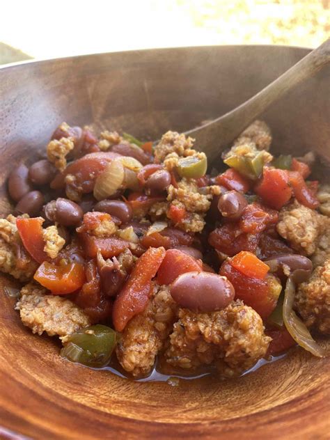 meatless chili recipes 2