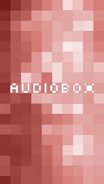 audiobox  behance