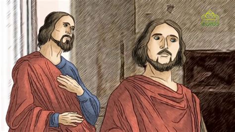 Мульткалендарь. 14 ноября. Бессребреники и чудотворцы Косма и Дамиан ...