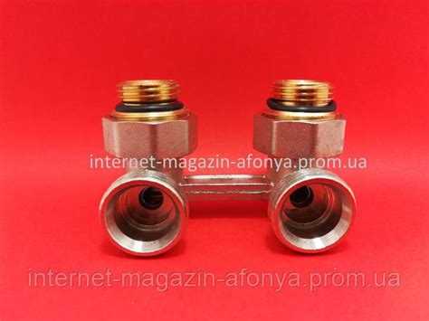 Купить Кран радиаторный для нижнего подключения угловой 1/2"х3/4 ...