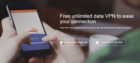 Turbo VPN для Китая: характеристики и особенности работы