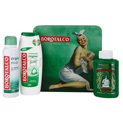 Borotalco Original kozmetická sada I. | notino.sk