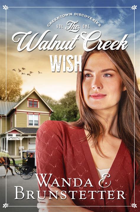 The Walnut Creek Wish: Creektown Discoveries Volume One | Green Valley