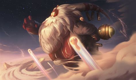 Bard (League Of Legends) - Desktop Wallpapers, Phone Wallpaper, PFP ...