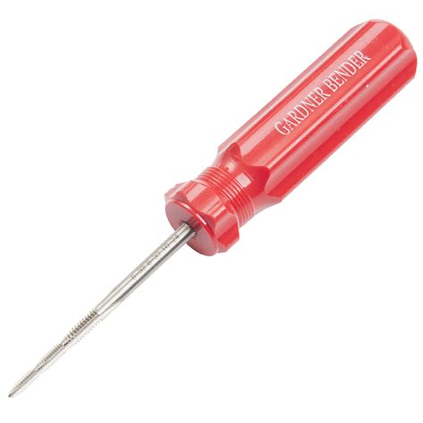 size tapping tool