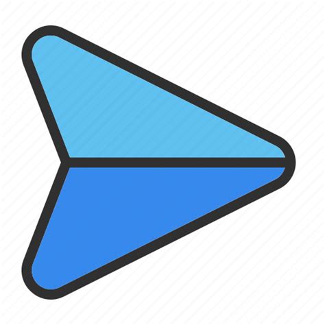 Send icon - Download on Iconfinder on Iconfinder