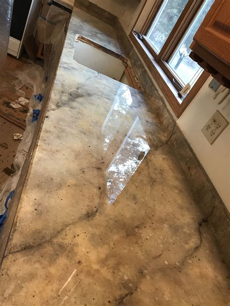 Epoxy Overlay Flooring – Flooring Tips