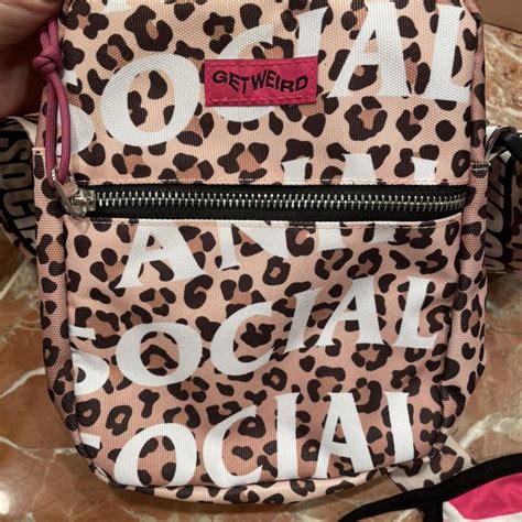 Anti Social Social Club Women's Bag | Depop