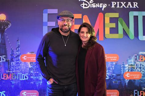 Llega Elementos, el más reciente largometraje de Disney y Pixar