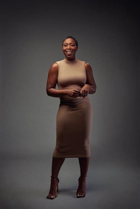 Jeanette Kwakye: I’m proud of myself for becoming a presenter despite