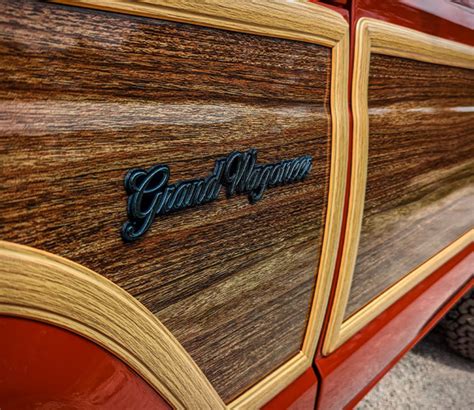 Jeep Grand Wagoneer Restomod