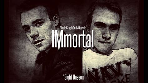 Black Gryph0n & Baasik - Sight Unseen - YouTube