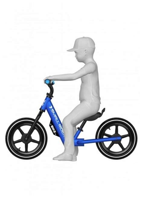 Беговел Small Rider Roadster-X Plus с ревом мотора — купить в интернет ...