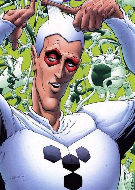 Offspring (Character) - Comic Vine