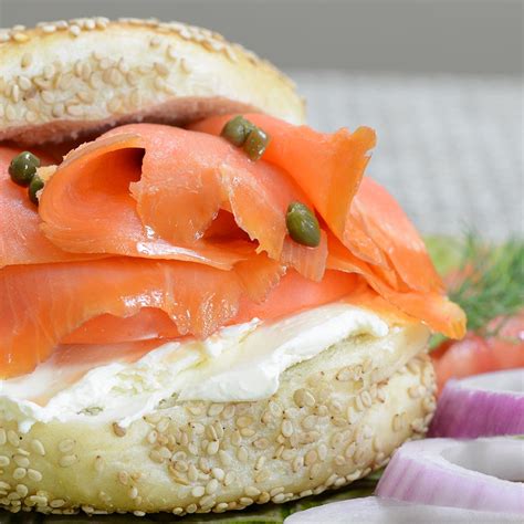 lox  bagels recipe  gravlax smoked salmon recipes