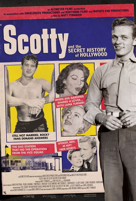 Scotty Bowers Documentary: Movie Stars’ Sex Lives