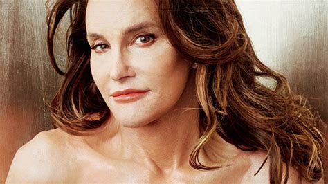 Caitlyn Jenner Vanity Fair Cover 2015 - Caitlyn Jenner Vanity Fair Video | Marie Claire