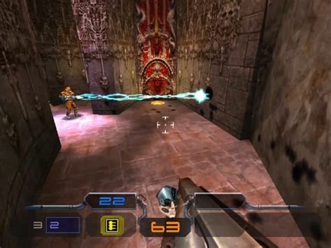 Quake III Arena : Dreamcast Live