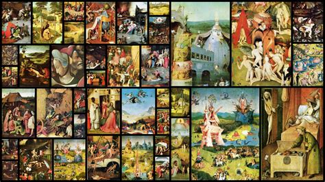 Hieronymus Bosch Wallpapers - Wallpaper Cave