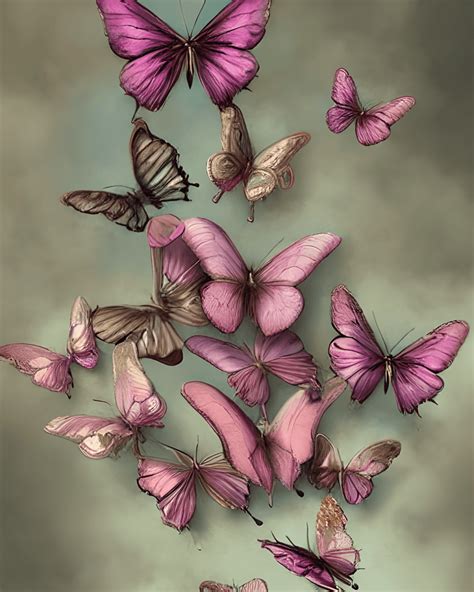 Pink Butterfly Wallpapers - 4k, HD Pink Butterfly Backgrounds on ...