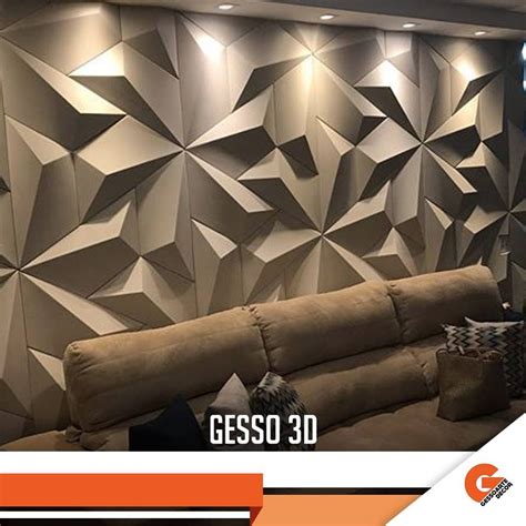 Gesso 3D – Gesso Arte Decor