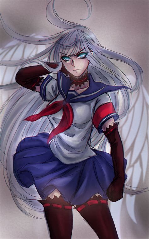 Megami Yandere Girl, Yandere Anime, Animes Yandere, Yandere Simulator