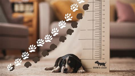 Puppy Growth Chart - Dogreal