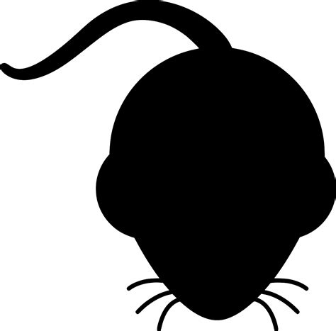 SVG > mammal animal lab mice - Free SVG Image & Icon. | SVG Silh