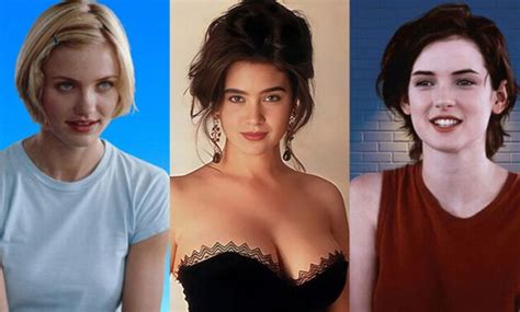 Top 10 Most Beautiful Old 90s Hollywood Actresses in 2023 | Hollywood ...